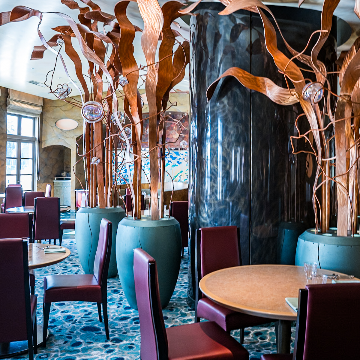 東京ディズニーシー・ホテルミラコスタ「オチェーアノ」