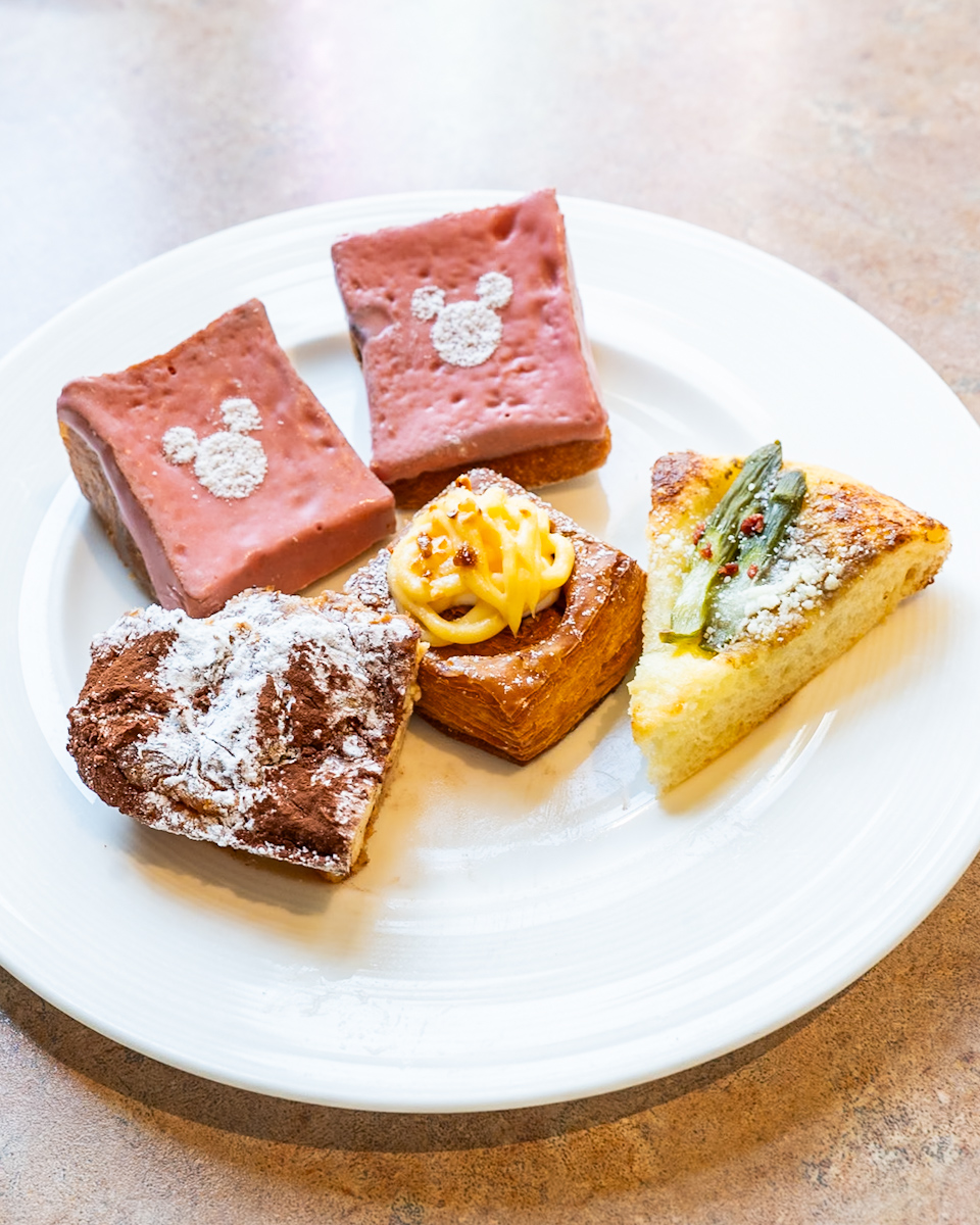 オチェーアノ　ブレッド