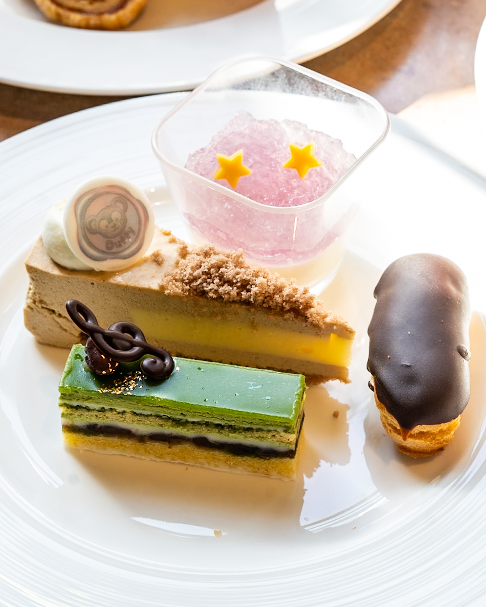 ダッフィー、ステラ・ルー、オル・メル