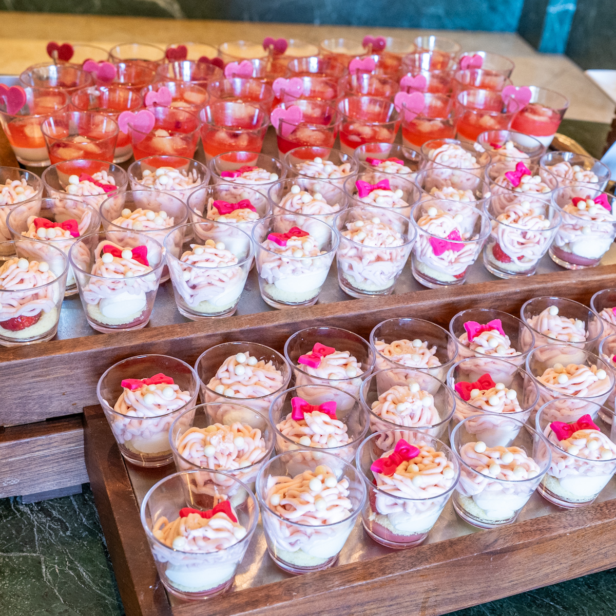 桜のモンブラン