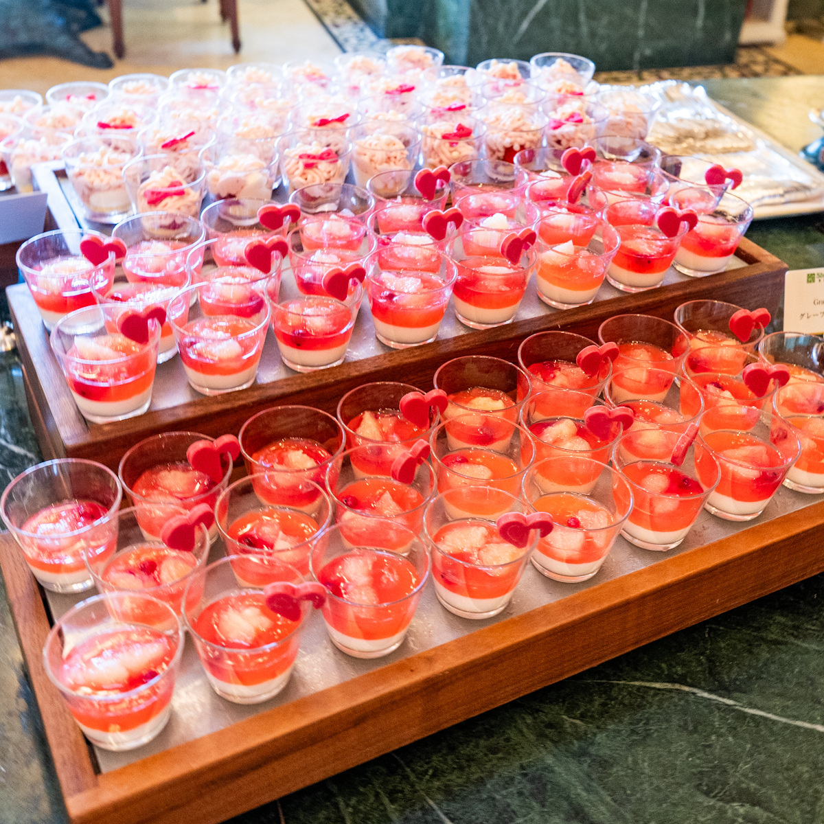 グレープフルーツゼリー