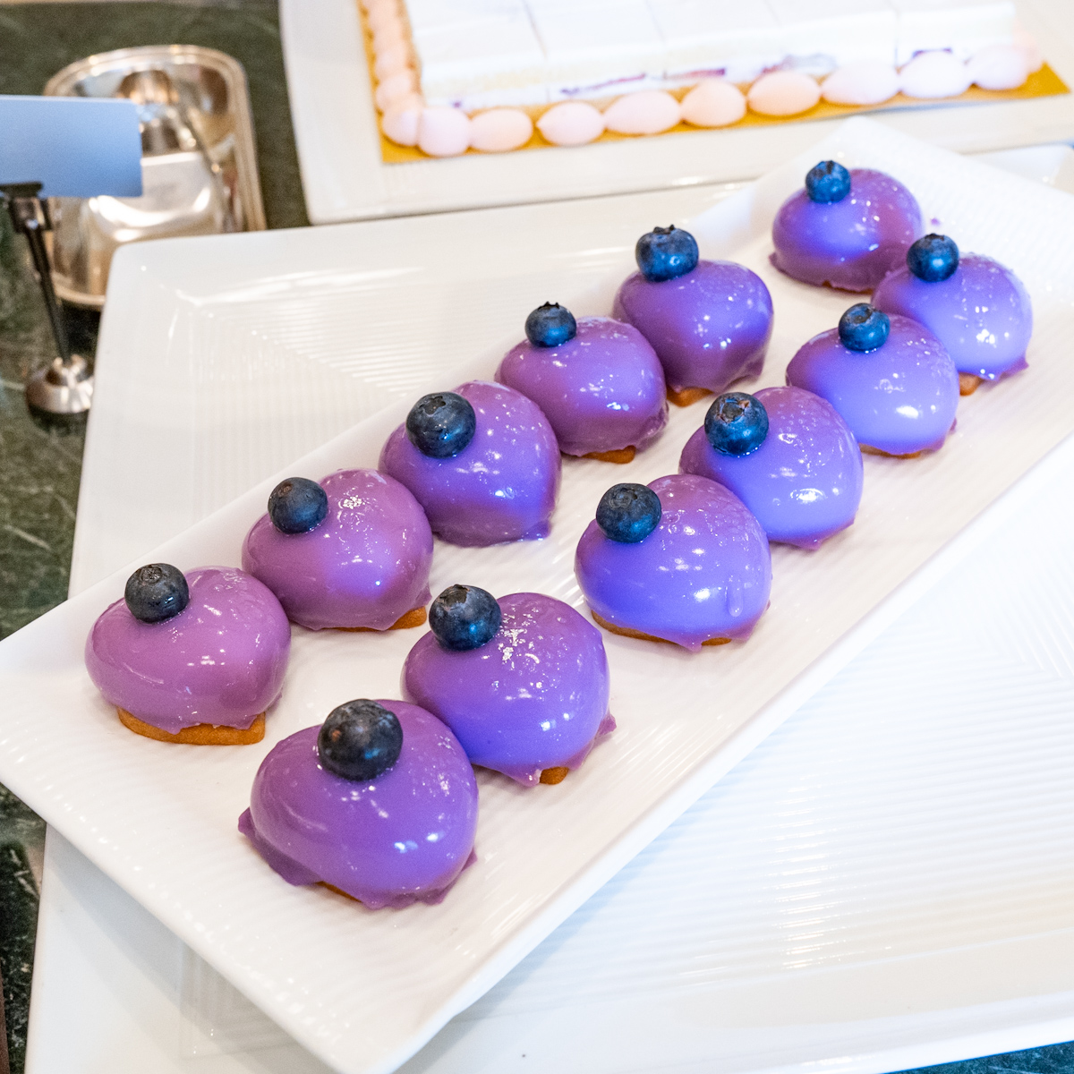 ホワイトチョコレートムース