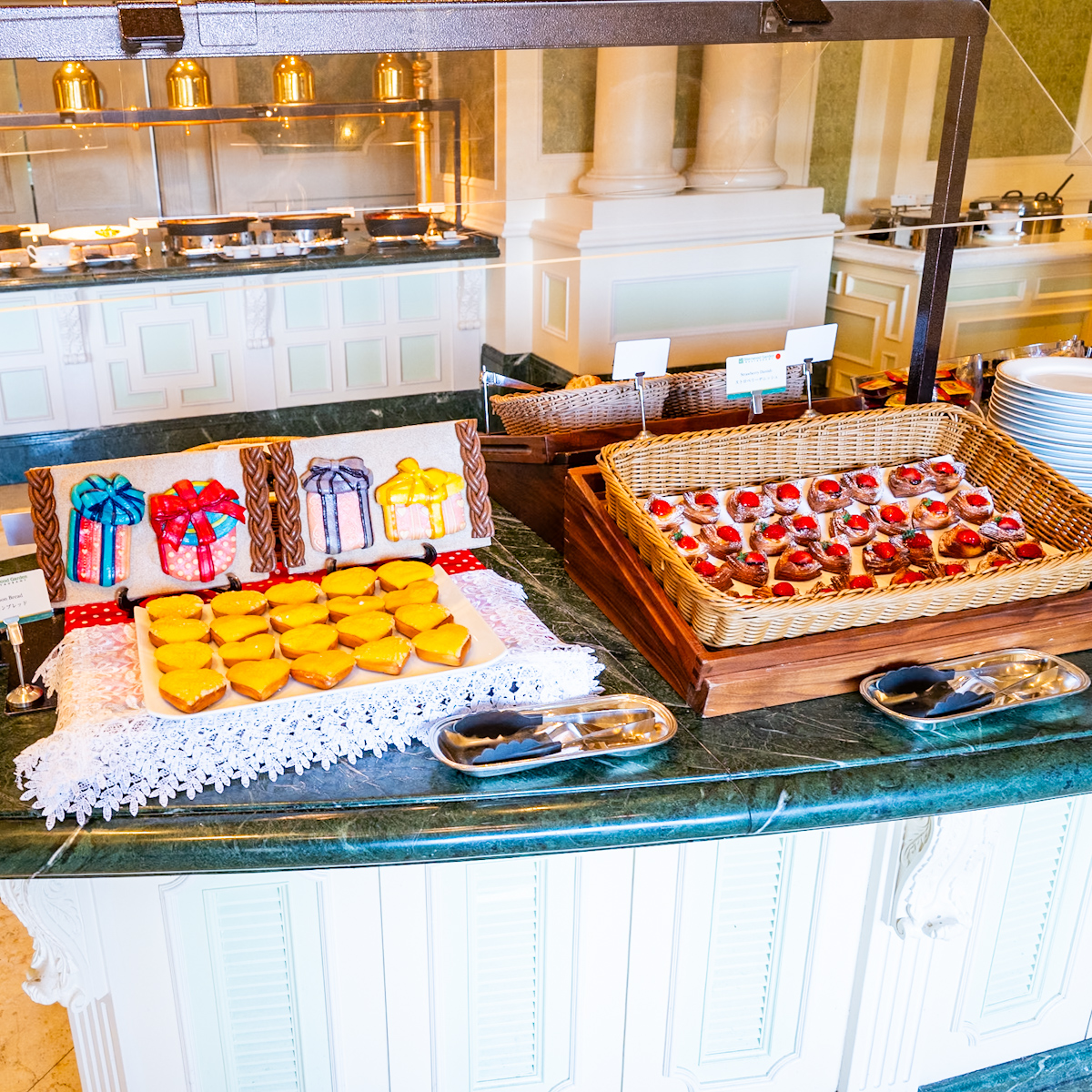 ブレッドコーナー