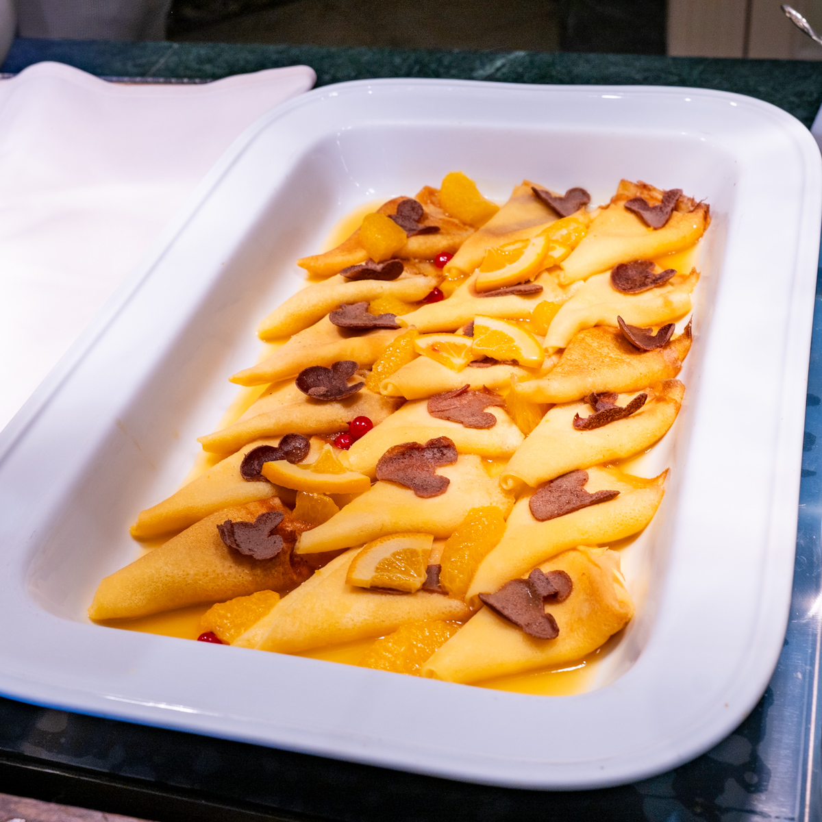 クレームシュゼット