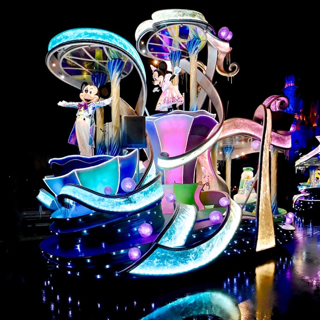 眠りの森の美女　妖精たち