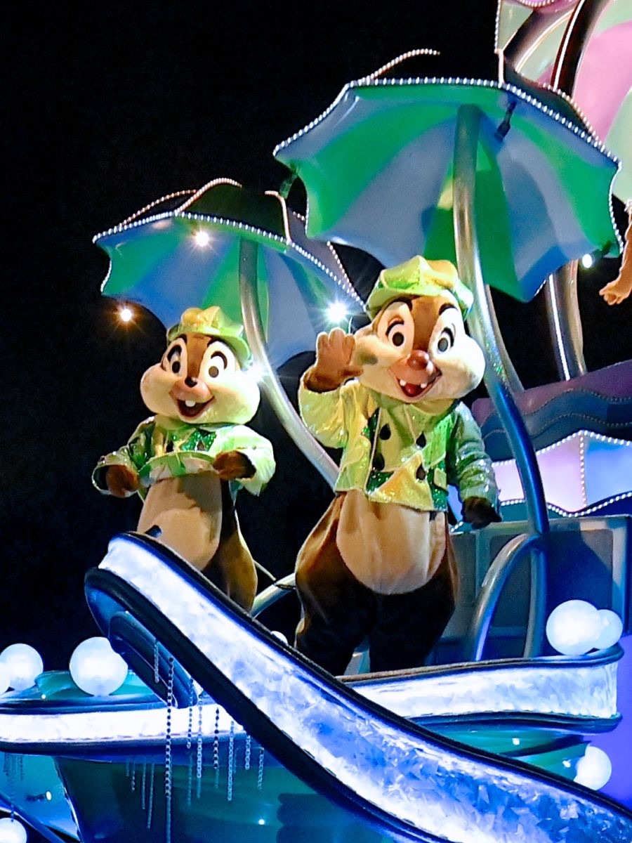 チップとデール