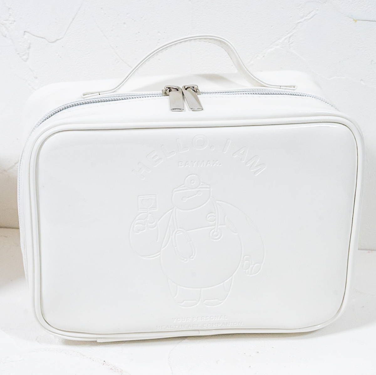 ベイマックス バニティポーチ CARE ROBOT BAYMAX