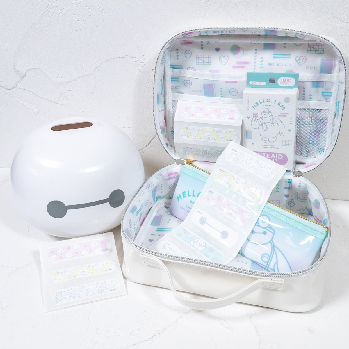 ディズニーストア『ベイマックス』グッズ　お医者さんスタイル