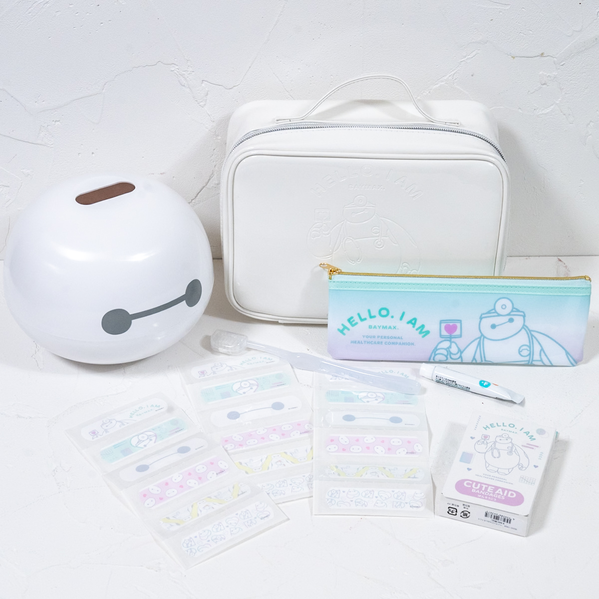 ディズニーストア『ベイマックス』グッズ