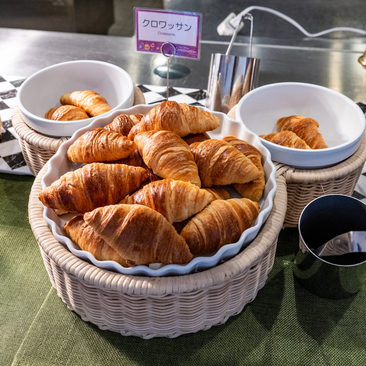 クロワッサン