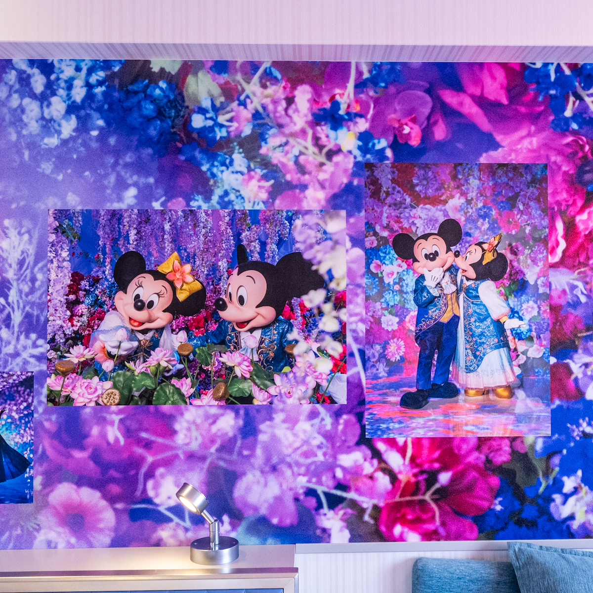 ウィッシュ「カラー・オブ・ファンタジー」ルームアート2