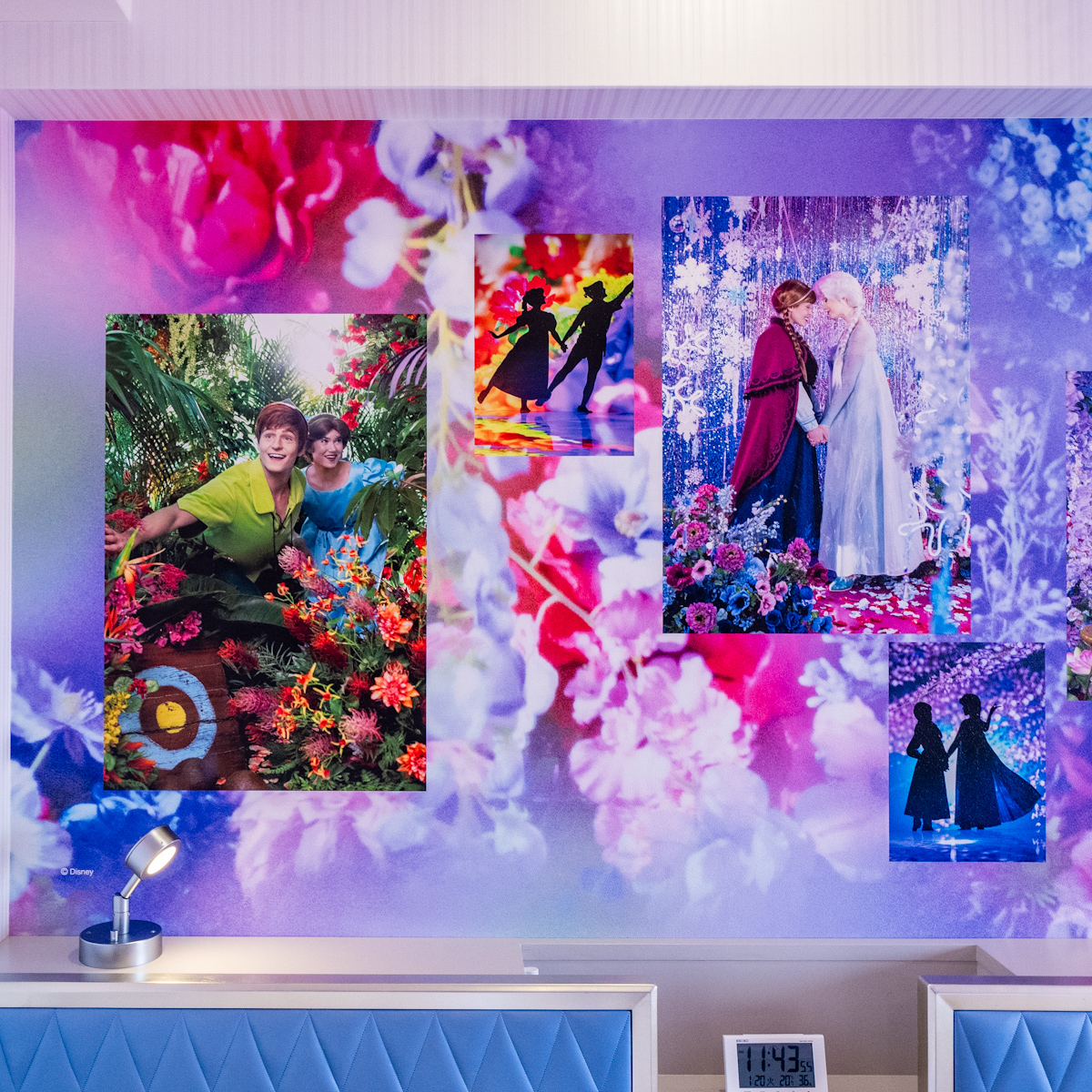 ウィッシュ「カラー・オブ・ファンタジー」ルームアート