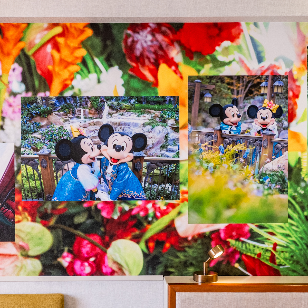 ディスカバリー「カラー・オブ・ファンタジー」ルームアート3