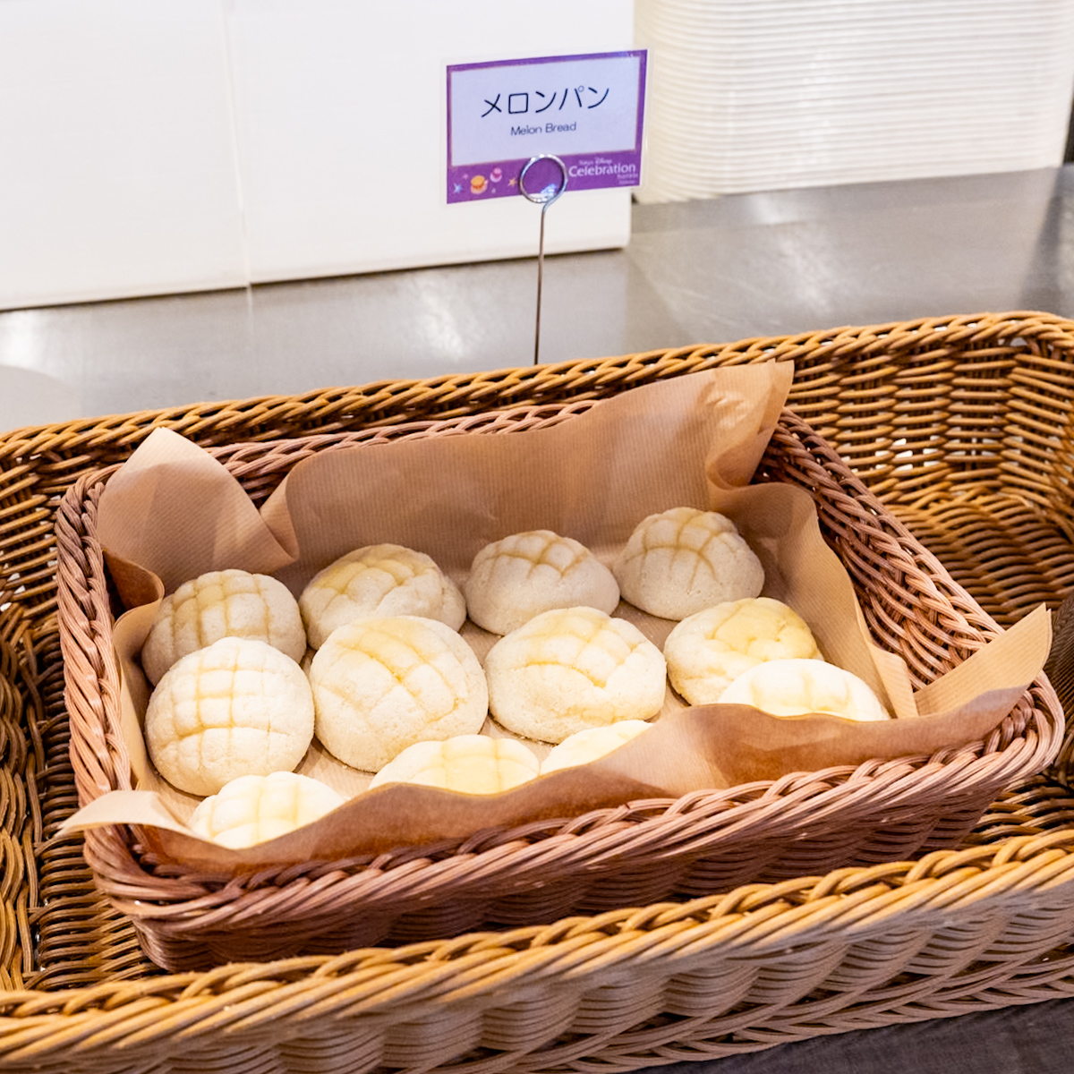 メロンパン