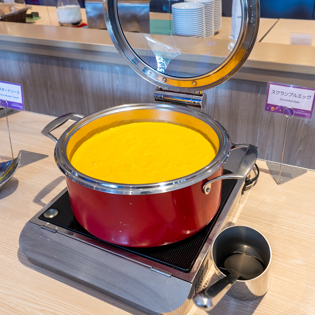 スクランブルエッグ