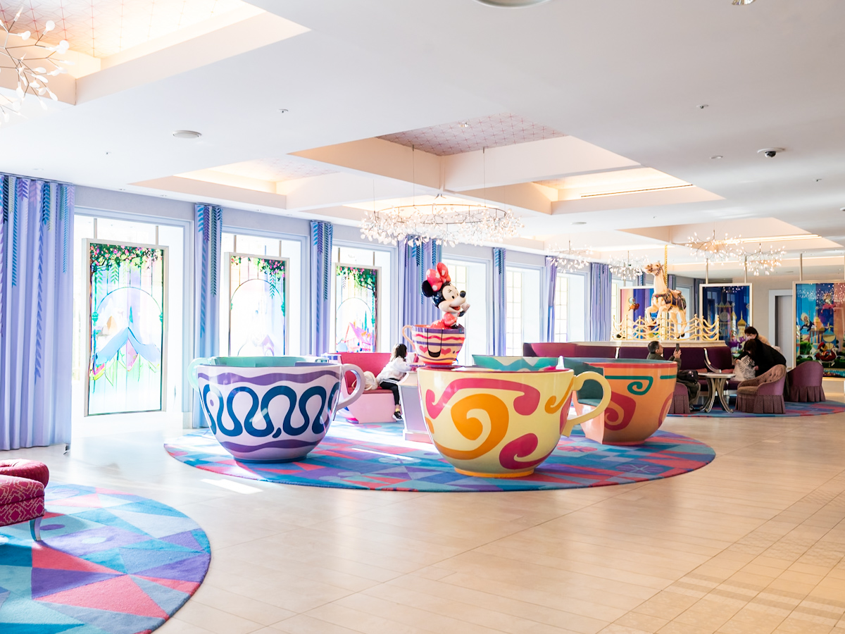 東京ディズニーセレブレーションホテル：ウィッシュ