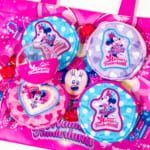 東京ディズニーランド「ディズニー・パルパルーザ”ミニーのファンダーランド”」カプセルトイ（ポーチ）1