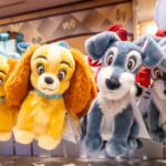 東京ディズニーランド『わんわん物語』ショルダーバッグ