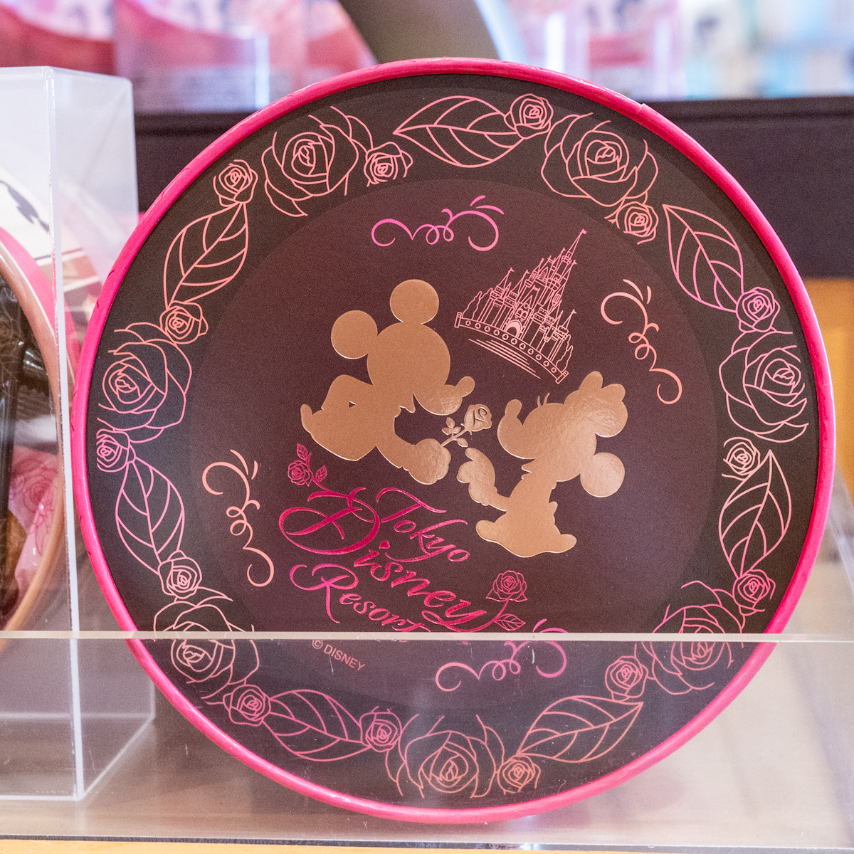 マドレーヌ(ミッキー&ミニー)