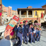 東京ディズニーシー「ディズニーストーリービヨンド」第3弾「パラッツォ・カナル」ゴンドリエ