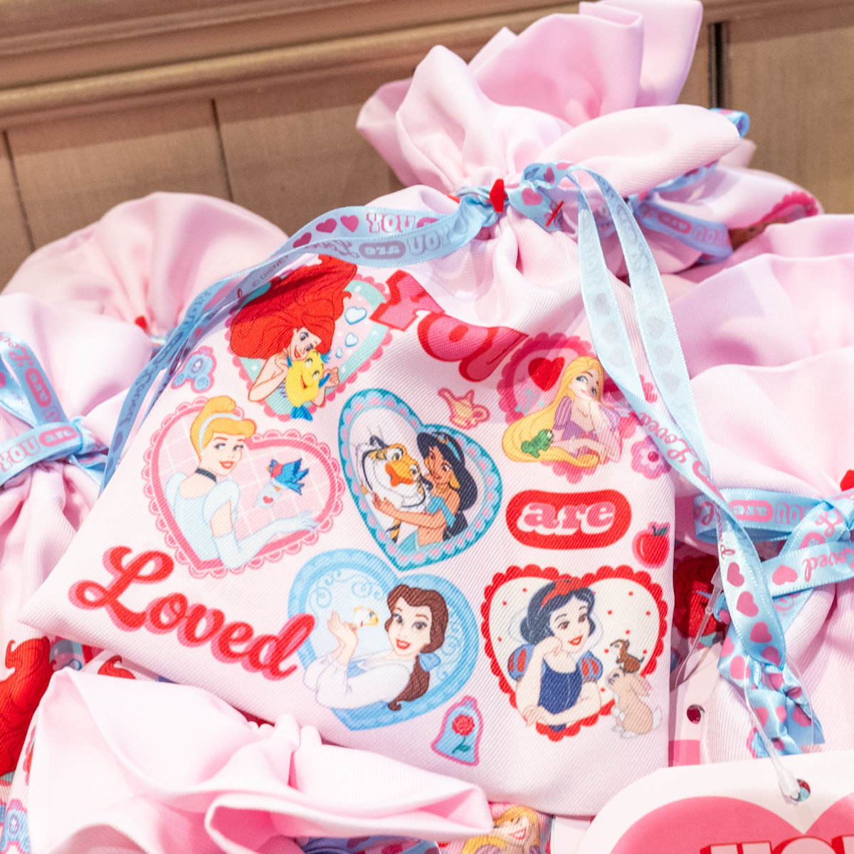 ラスク(ディズニープリンセス)