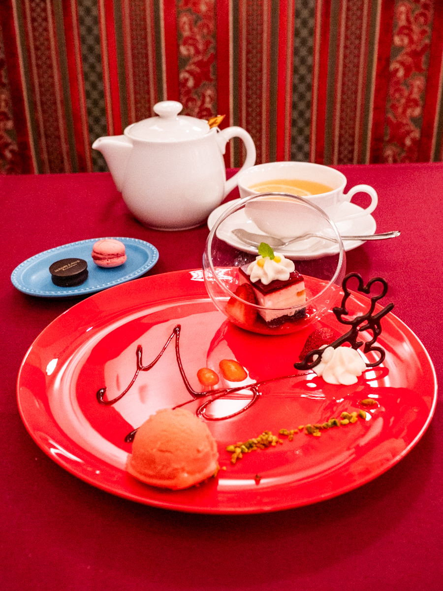 シェフのおすすめコース