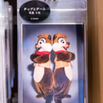 チップ＆デール写真6枚セット