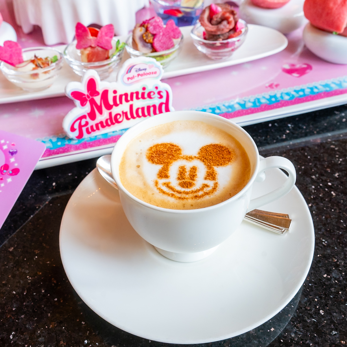 コーヒー カプチーノ