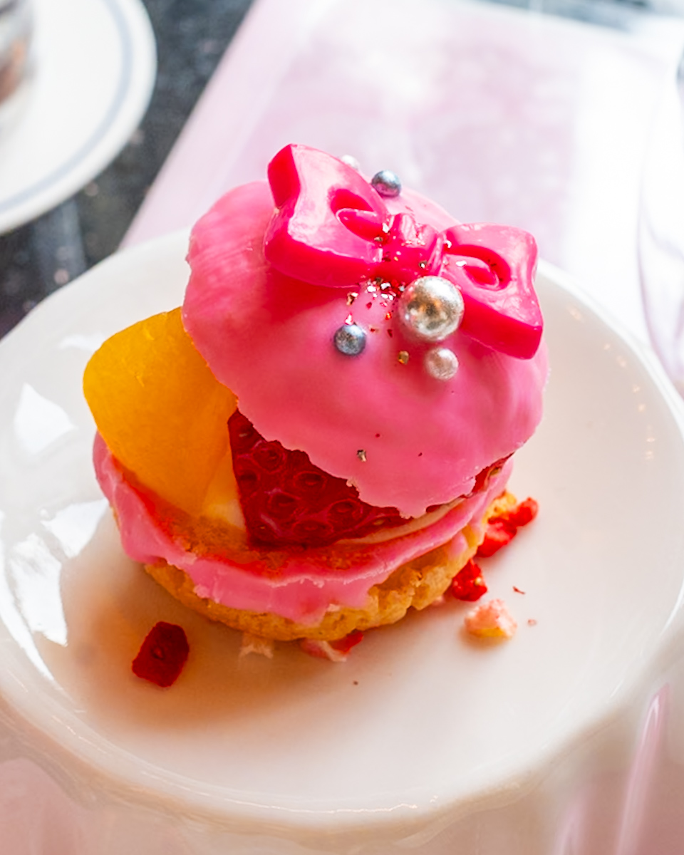 シュークリーム