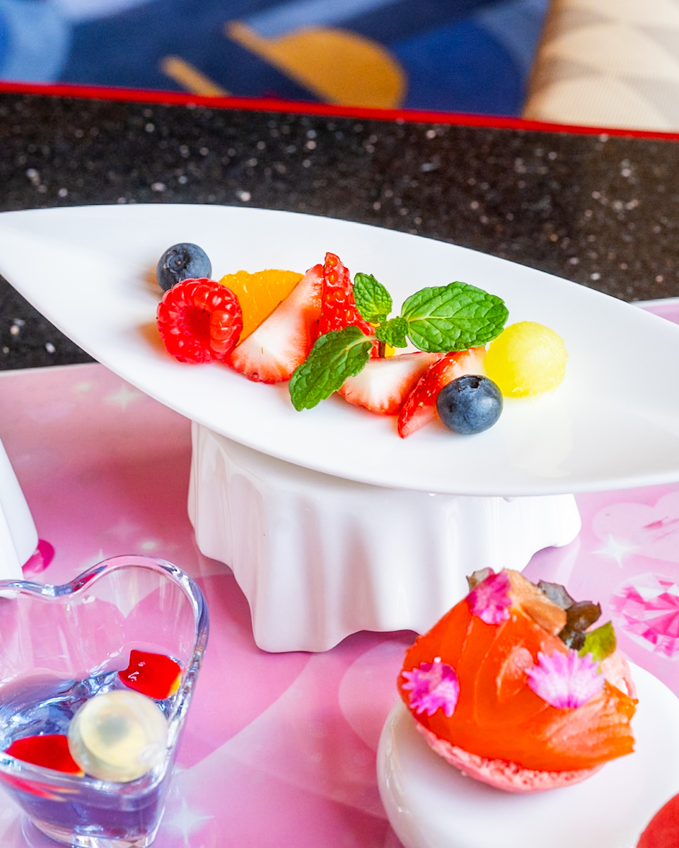 カットフルーツ