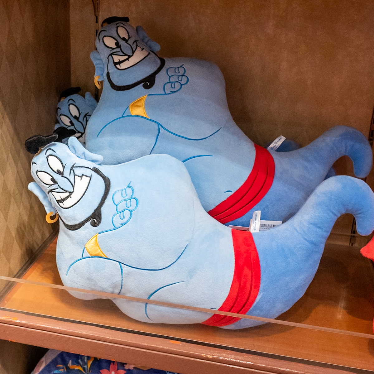 ジーニークッション