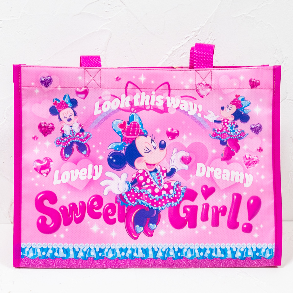 トートバッグ ミニ