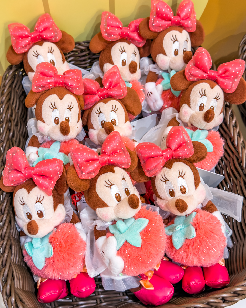 フルーツモチーフのキュートなコレクション！ディズニーストア「GLOSSY