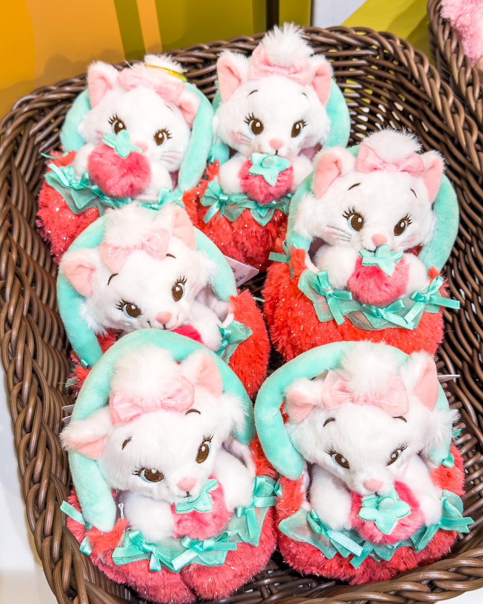 マリー　ぬいぐるみバッジ