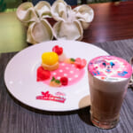 東京ディズニーランドホテル「カンナ」ディズニー・パルパルーザ“ミニーのファンダーランド”プレシャスカンナ