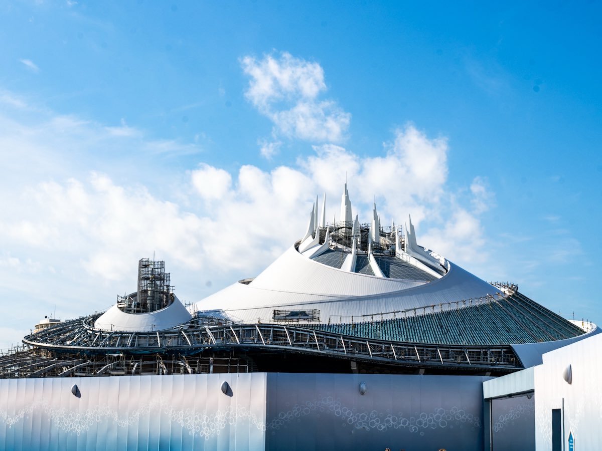 オリエンタルランド 2026年3月期 第3四半期決算発表（今後の見通し）スペース・マウンテン周辺開業