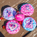 東京ディズニーランド「ディズニー・パルパルーザ”ミニーのファンダーランド”」カプセルトイ（ポーチ）4