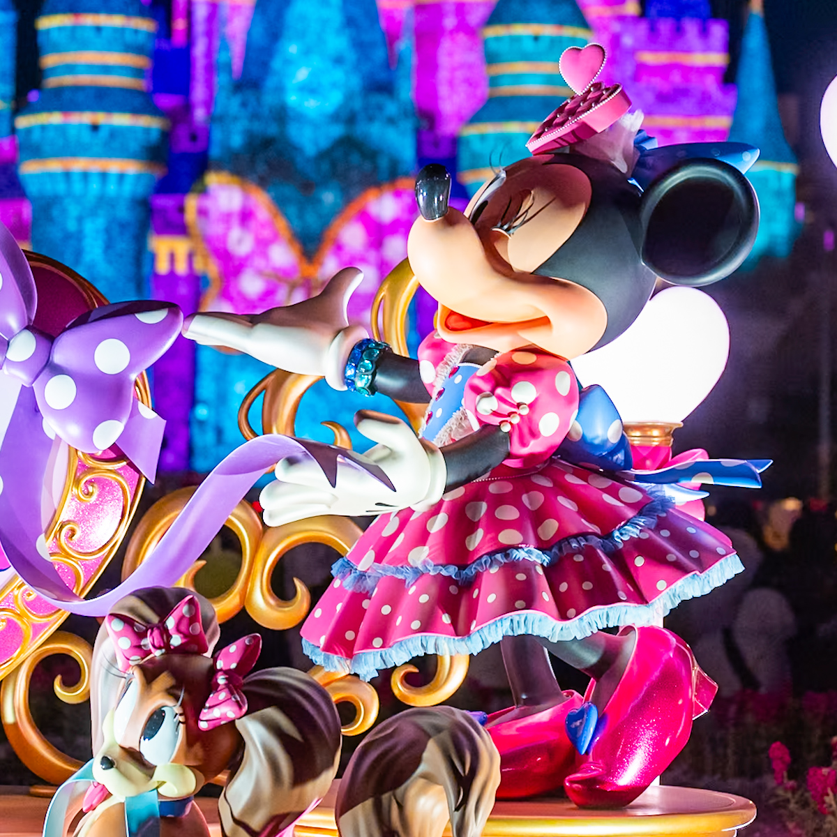 ディズニー パルパルーザ ミニーのファンダーランド ドナデジ 7点セット ディズニー パルパルーザ ミニーのファンダーランド ドナデジ 7点