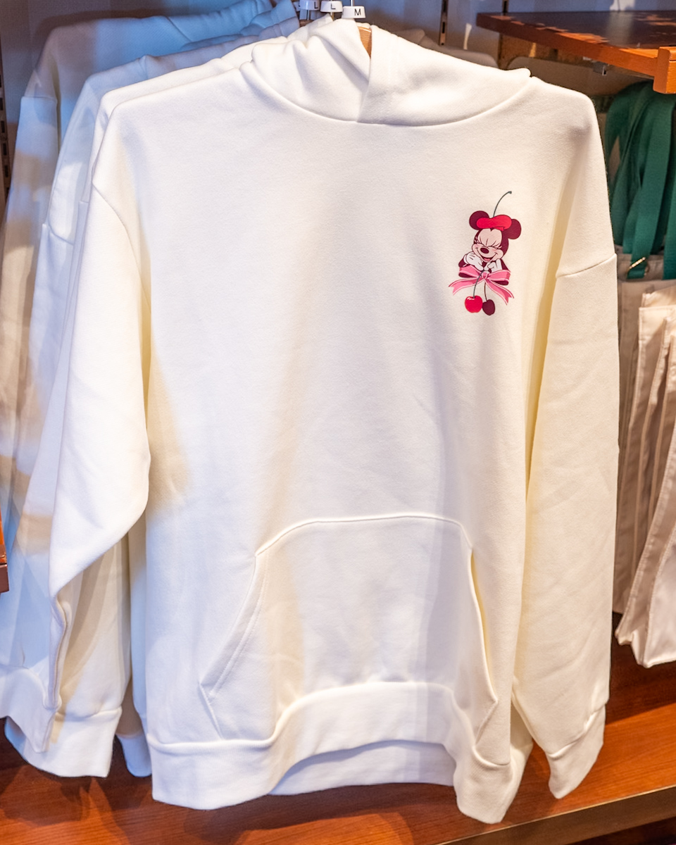 東京ディズニーリゾート2026パーカー・トレーナーまとめ -