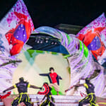 東京ディズニーシー ステージショー「ダンス・ザ・グローブ！」ベイマックス　ヒロ