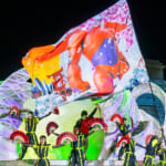 東京ディズニーシー ステージショー「ダンス・ザ・グローブ！」ベイマックス