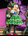 東京ディズニーシー ステージショー「ダンス・ザ・グローブ！」ミニー夜