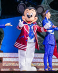 東京ディズニーシー ステージショー「ダンス・ザ・グローブ！」ミッキー夜
