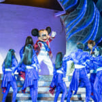 東京ディズニーシー ステージショー「ダンス・ザ・グローブ！」ミッキー　スタート