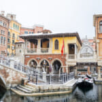 雪　パラッツォカナル