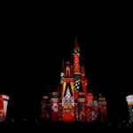 東京ディズニーランド「ディズニー・パルパルーザ”ミニーのファンダーランド”」ファンダーナイト