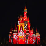 東京ディズニーランド「ディズニー・パルパルーザ”ミニーのファンダーランド”」ファンダーナイト