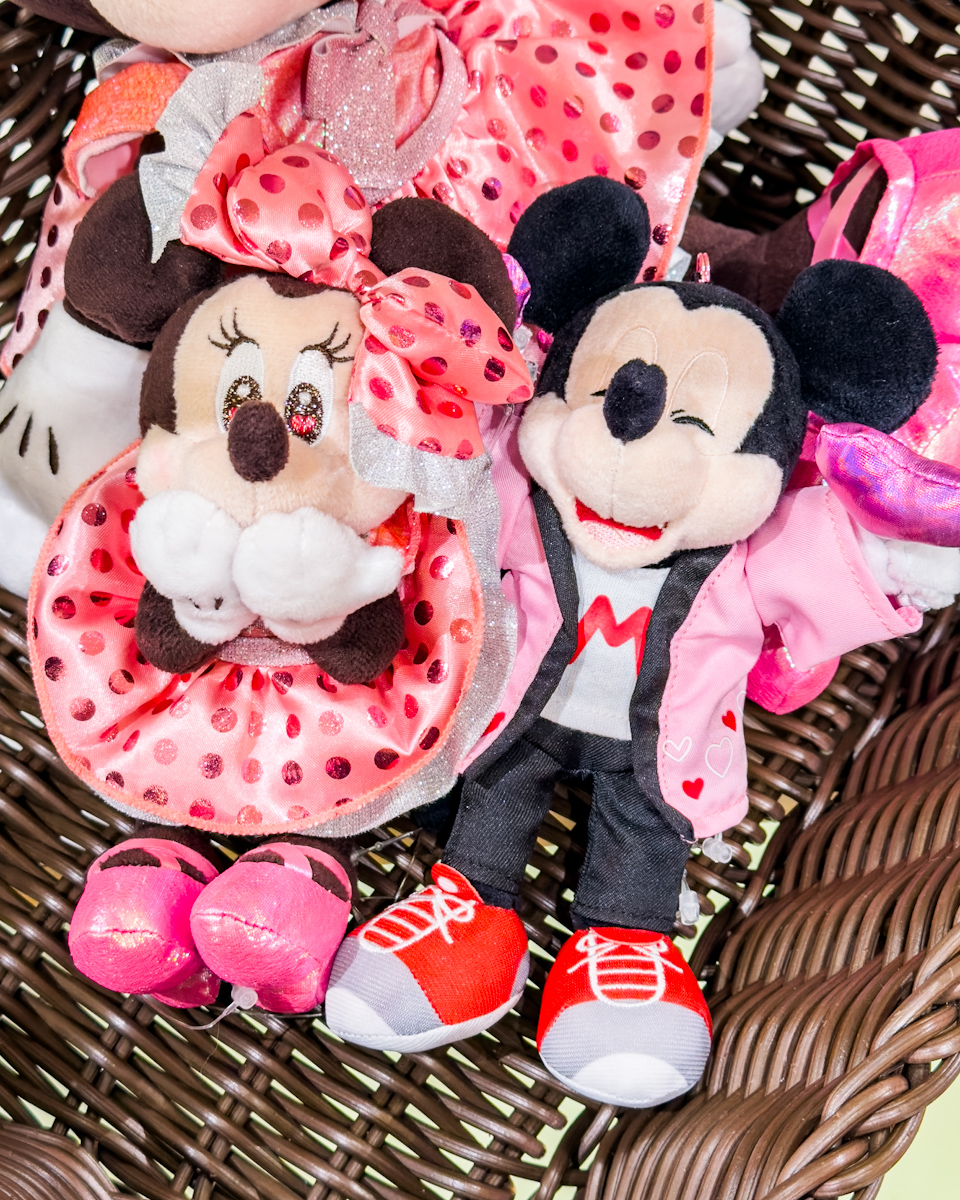 ディズニーストア「ミニーマウス」コレクショングッズ「MINNIE DAY 2026」1