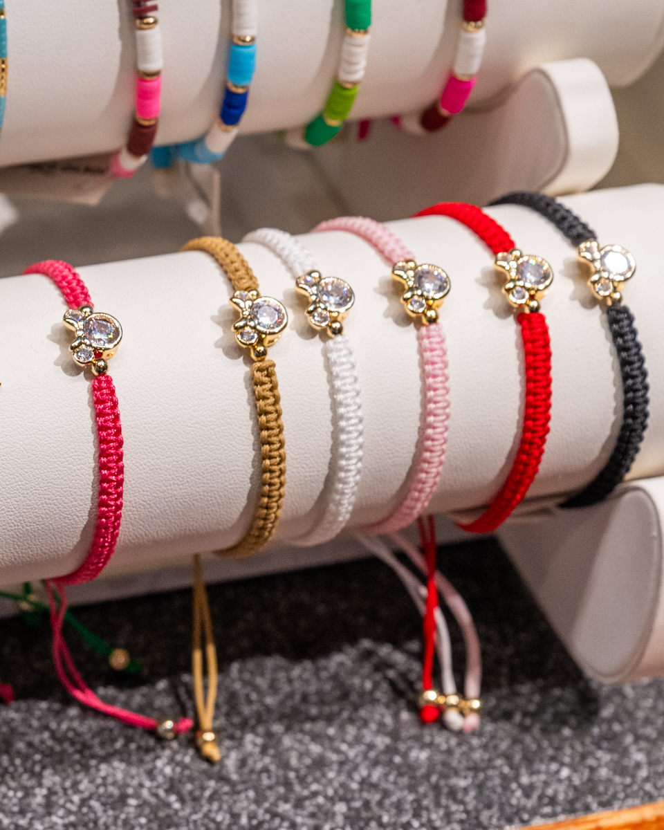 東京ディズニーランド「ガラスの靴」ブレスレット7