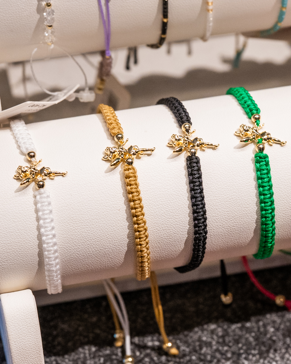 東京ディズニーランド「ガラスの靴」ブレスレット6